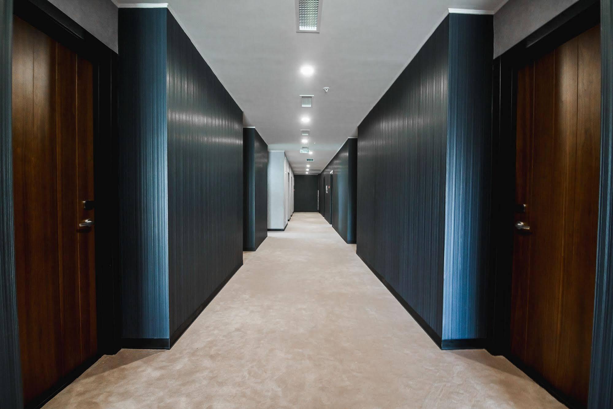 Maqan Hotel アルマトイ エクステリア 写真